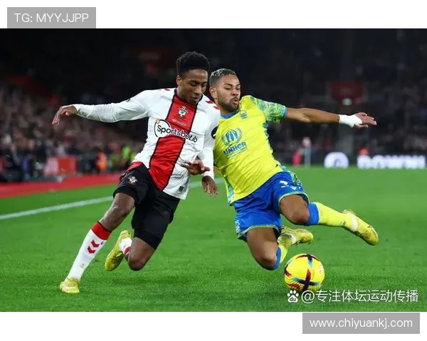 英超南安普顿大胜