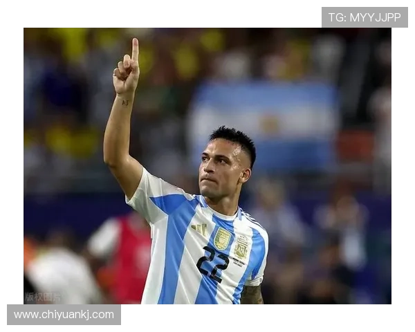 劳塔罗美洲杯关键进球如何影响冠军走势